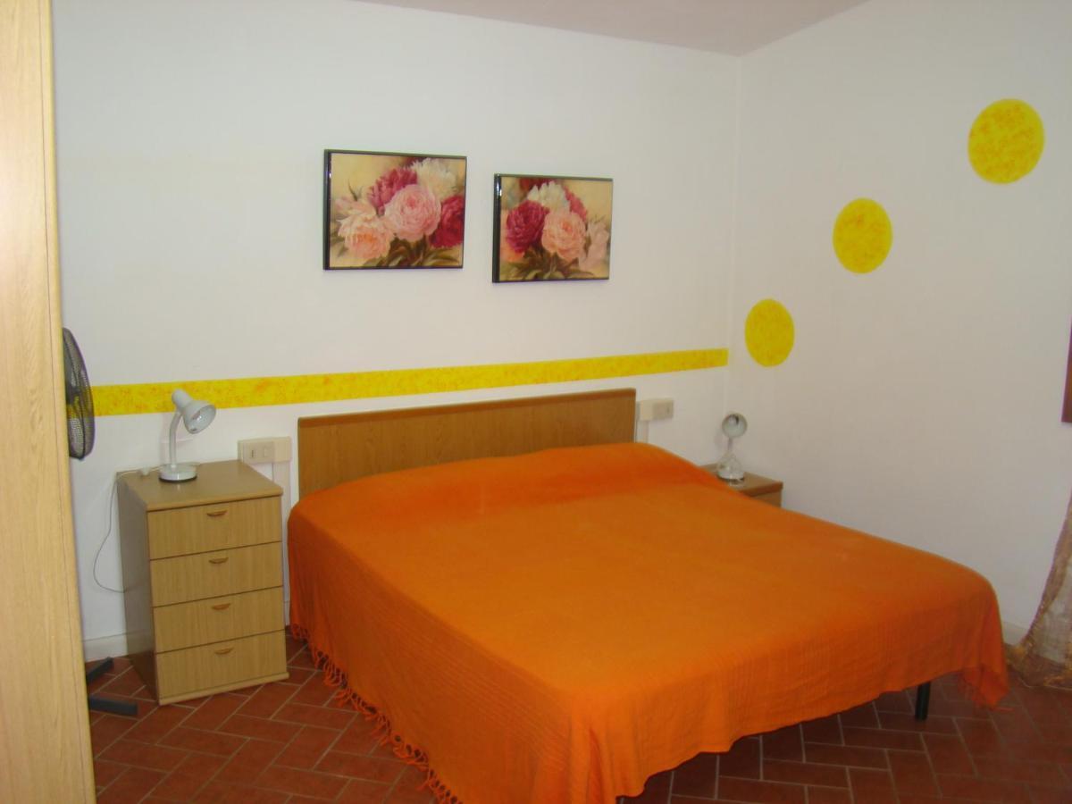 Casa Vacanze Guardamare San Vincenzo Exterior photo