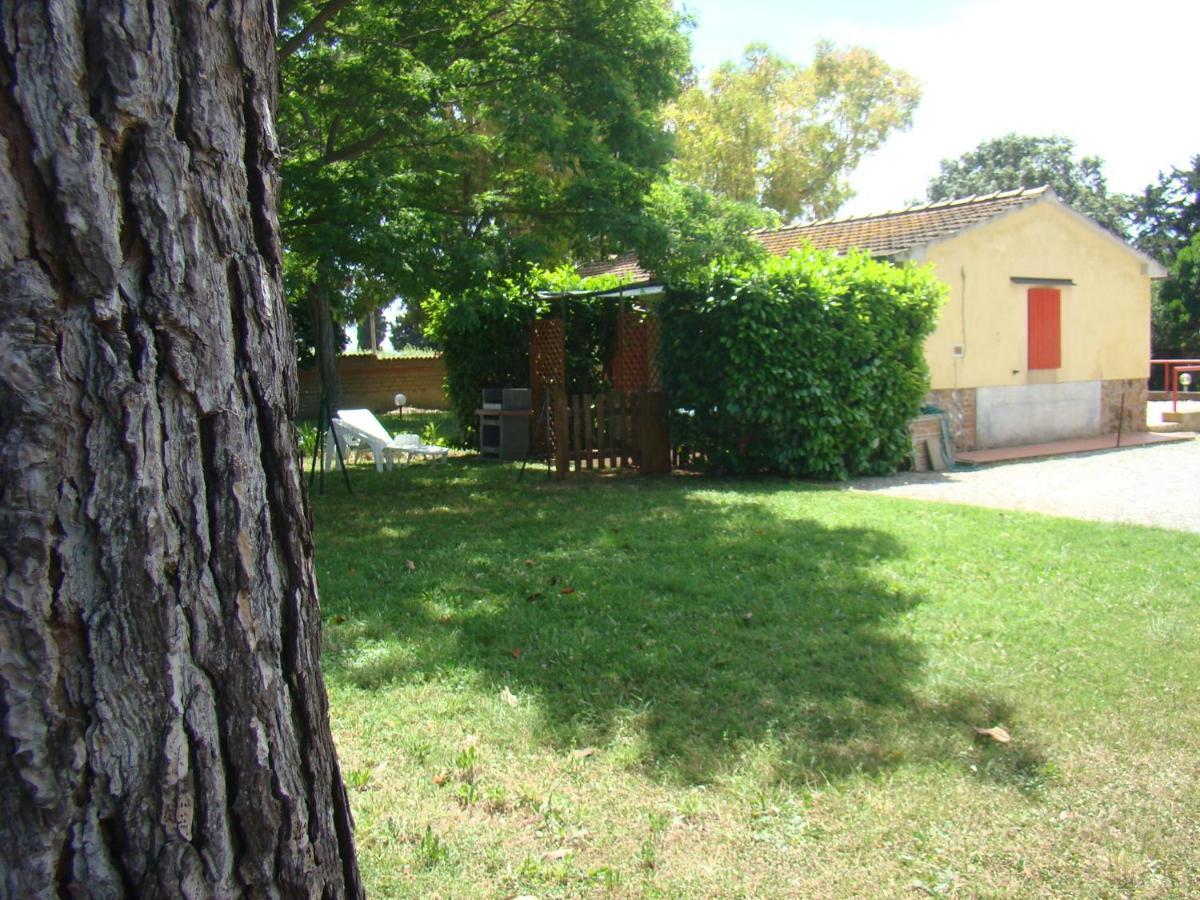 Casa Vacanze Guardamare San Vincenzo Exterior photo