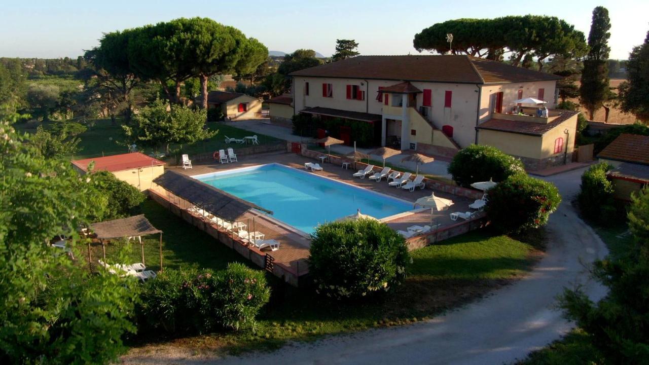 Casa Vacanze Guardamare San Vincenzo Exterior photo