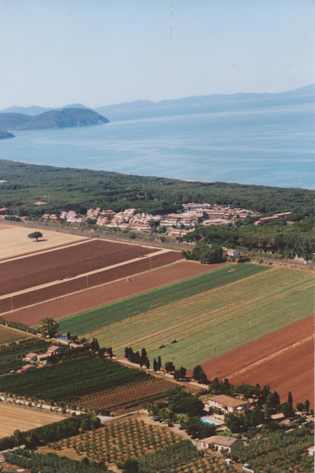Casa Vacanze Guardamare San Vincenzo Exterior photo