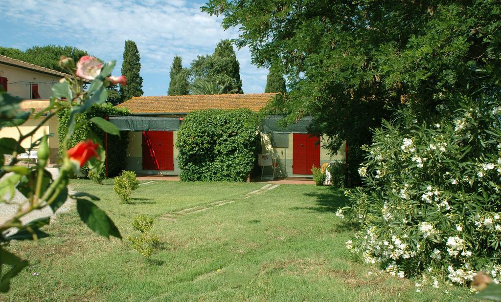Casa Vacanze Guardamare San Vincenzo Exterior photo