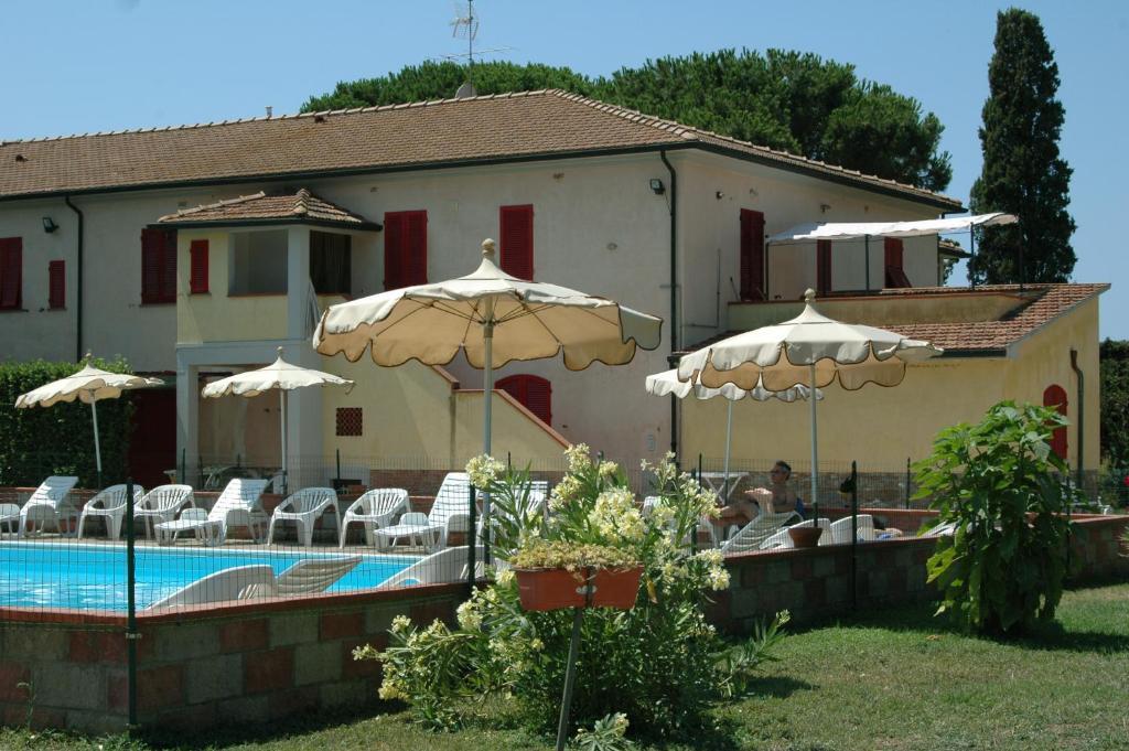 Casa Vacanze Guardamare San Vincenzo Exterior photo