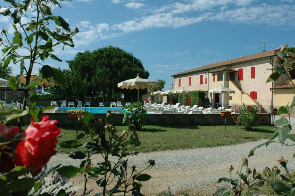Casa Vacanze Guardamare San Vincenzo Exterior photo