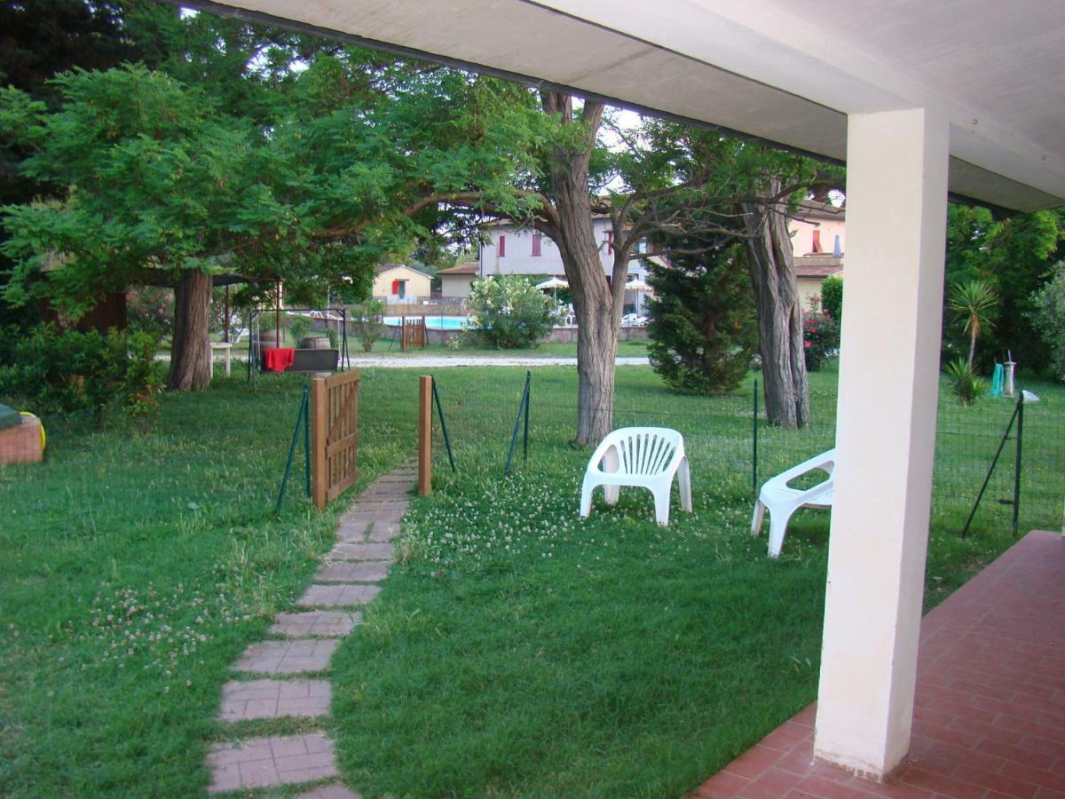 Casa Vacanze Guardamare San Vincenzo Exterior photo